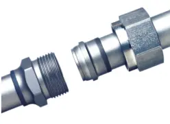 Eaton Internal Elastomeric Swage Fittings