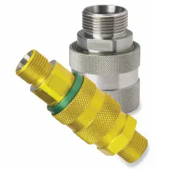 Eaton Aeroquip Ultra Mate Push Pull Couplings