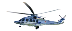 AugustaWestland 189 Helicopter