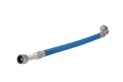 Aeroquip PTFE Hose Assemblies with Integral Polyester Chafe Guard