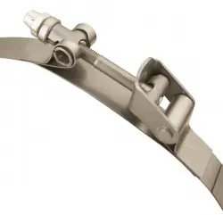 Aeroquip Stainless Steel V-Band Strap