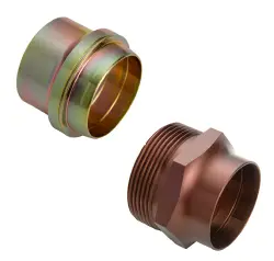 Eaton Internal Roller Swage Fittings