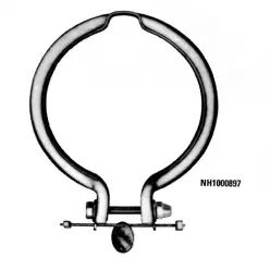 Aeroquip Exhaust V-Band Clamp