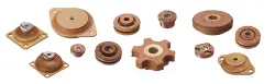 LORD Miniature Vibration Shock Mounts